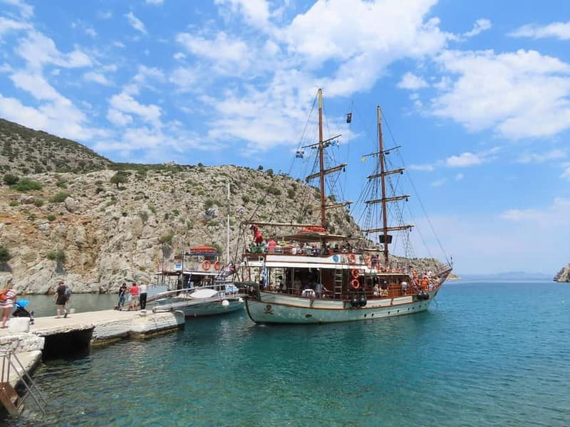 Kos: 3-Island Cruise with Lunch and Hotel Transfer - Getting from your hotel area to the yacht