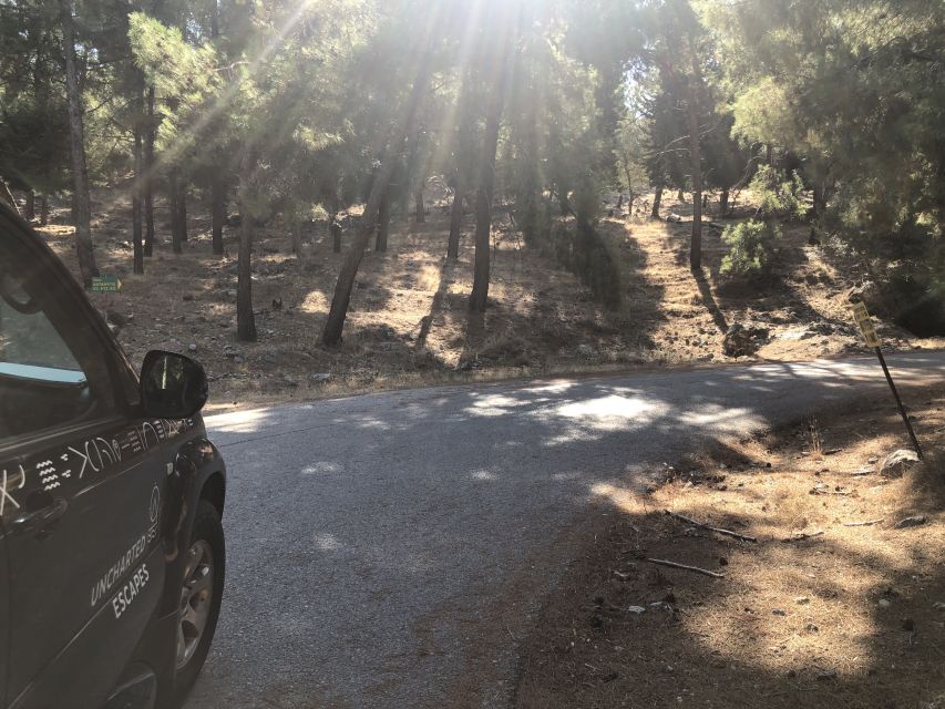 Kos 4x4 Sunset Safari Tour - At a glance
