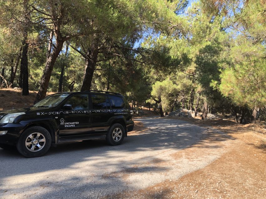 Kos 4x4 Sunset Safari Tour - My call: book it for the mountain sunset