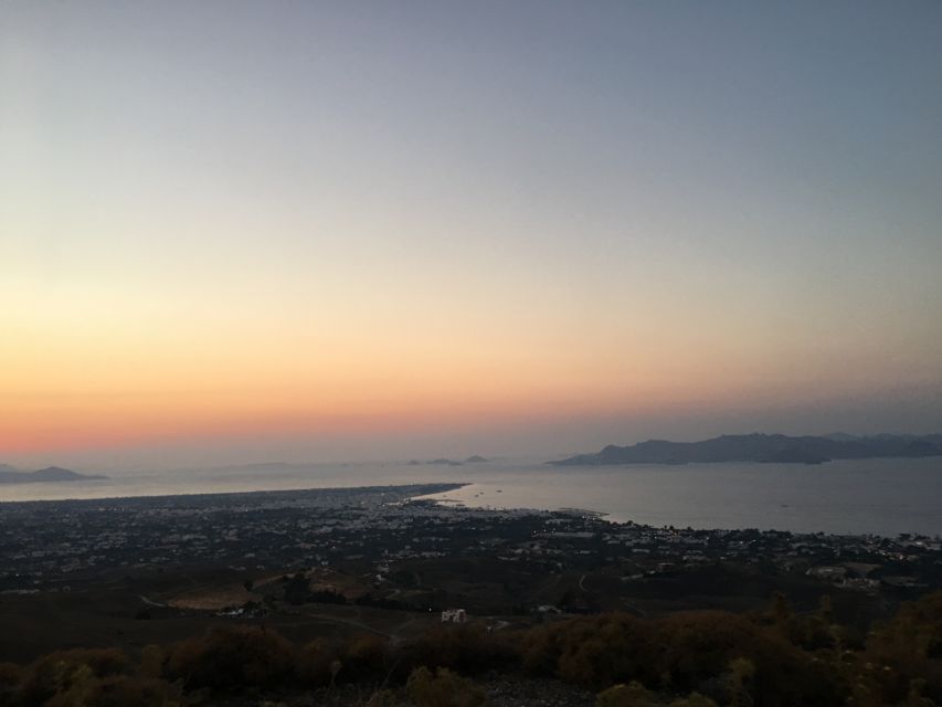 Kos 4x4 Sunset Safari Tour - The ride back and the real value of the price