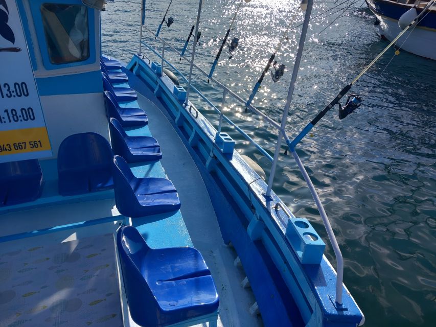 Kos: Fishing Trip Experience with a Greek Fisherman's Family - Is $56 a fair price?
