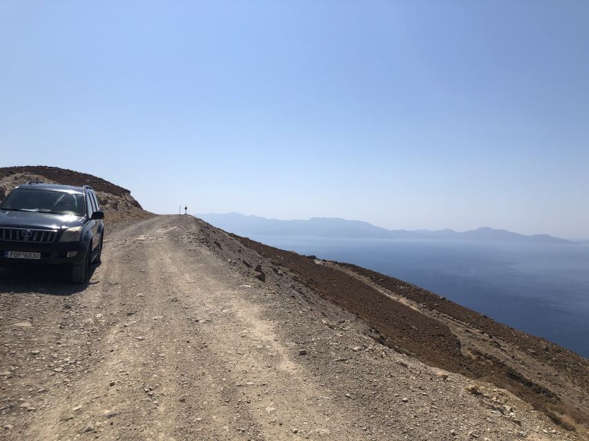 Kos: Full-Day Jeep Safari with Lunch - Why this Jeep safari shows you a different Kos