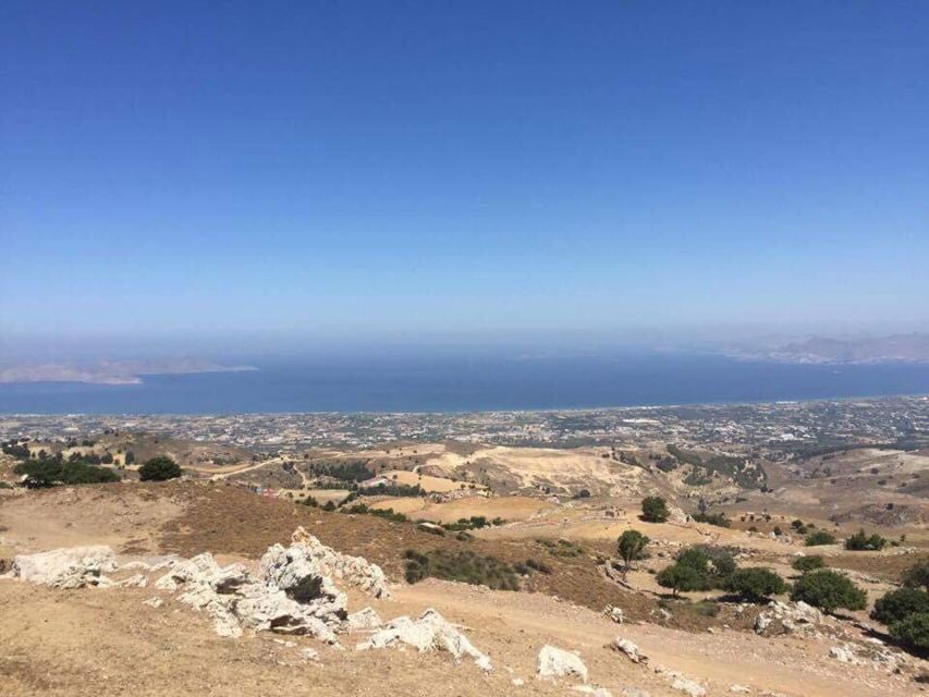 Kos: Full-Day Jeep Safari with Lunch - Chaihoutes offers a look at village life