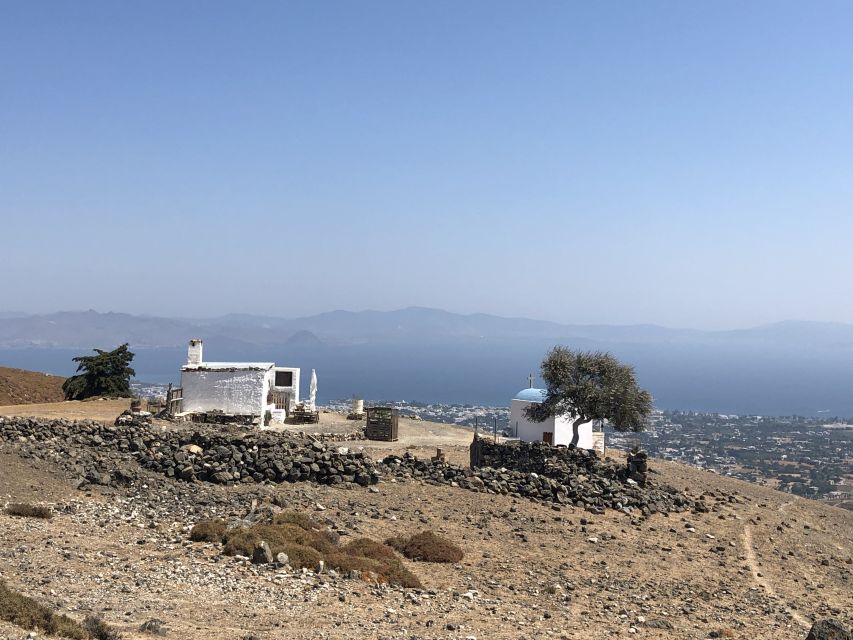 Kos: Full-Day Jeep Safari with Lunch - Lunch in Zia is the day’s most comfortable stop