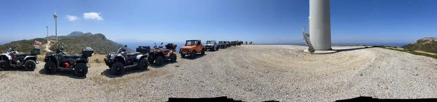 Kos: Guided Jeep or Quad Off-Road Tour with Drinks and Lunch - Should you book the Kos Jeep or quad tour?