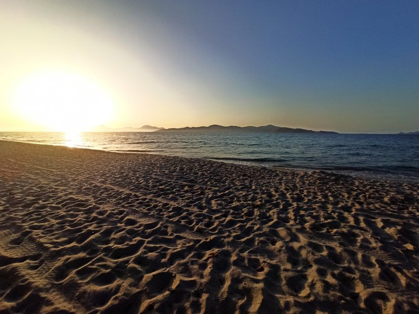 Kos: Horse Riding Experience on the Beach with Instructor - From hotel pickup to the Tigaki stable