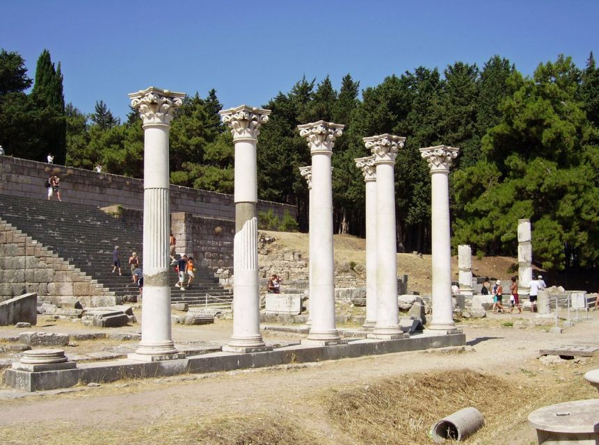 Kos: Island Highlights Bus Tour with Greek Honey Tasting - A smart way to see Kos in one day