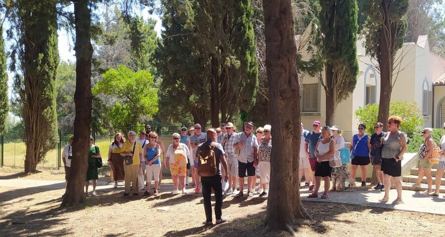 Kos: Island Highlights Bus Tour with Greek Honey Tasting - Who should book this Kos tour