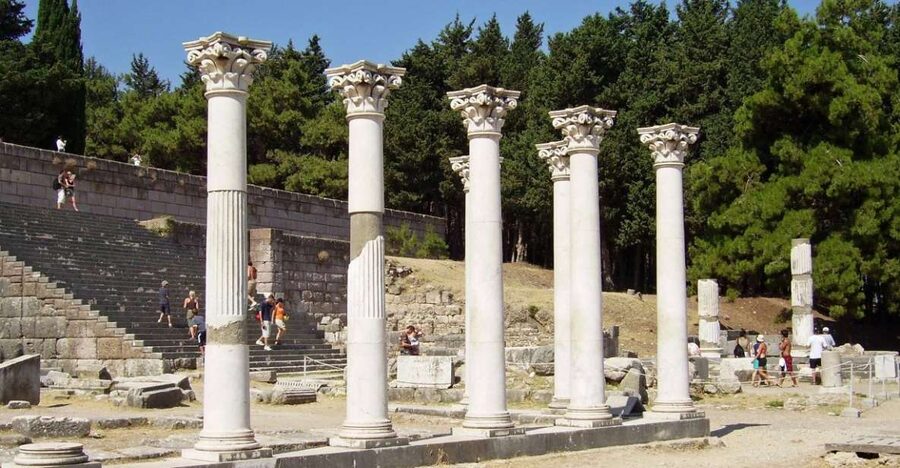 Kos: Island Highlights Bus Tour with Greek Honey Tasting - Starting in Kos Town