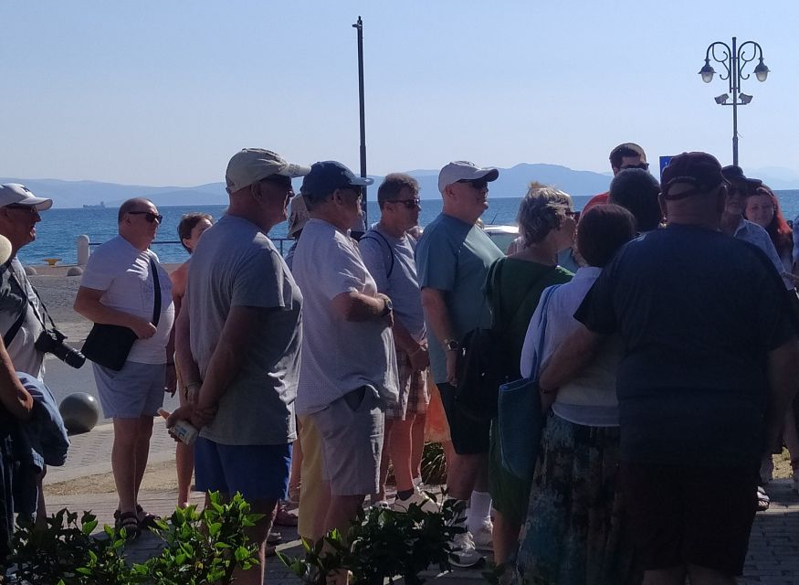 Kos: Island Highlights Bus Tour with Greek Honey Tasting - What to bring and how to prepare