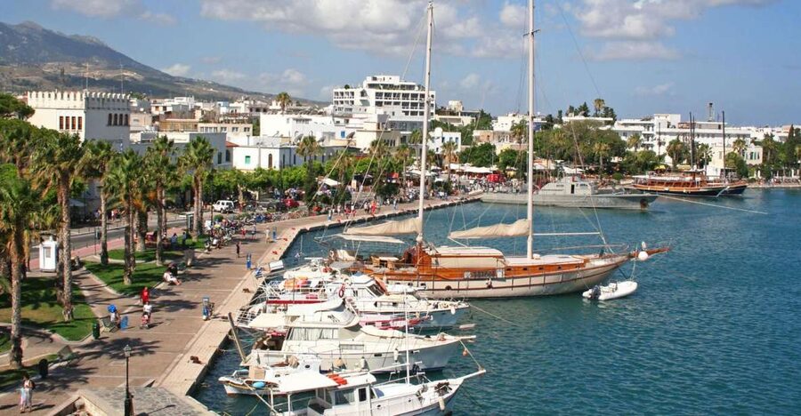 Kos: Island Tour to Asklepieion and Zia - Andimachia and the island’s rural character