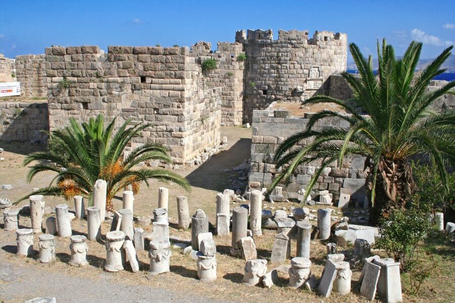 Kos: Island Tour to Asklepieion and Zia - Zia, the most atmospheric stop