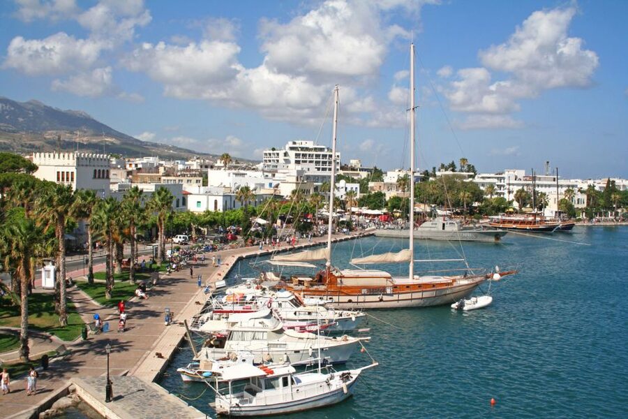 Kos: Island Tour to Asklepieion and Zia - Asklepieion, where ancient medicine takes center stage