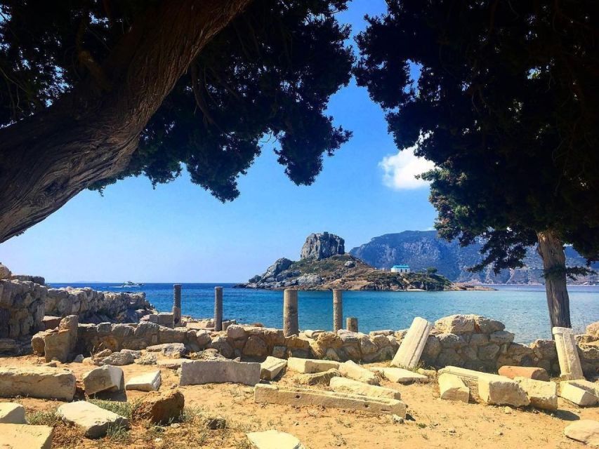 Kos: Kefalos Bay Boat Cruise with Fishing, Swimming, & Meal - Should you book the Kefalos Bay cruise?