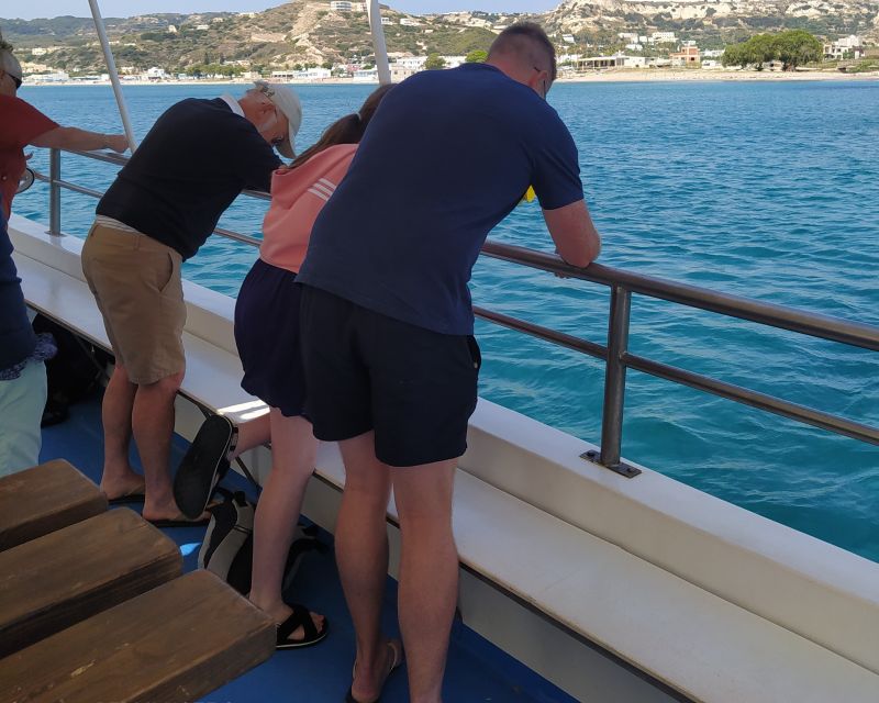 Kos: Kefalos Bay Boat Cruise with Fishing, Swimming, & Meal - Who will enjoy this Kefalos Bay outing