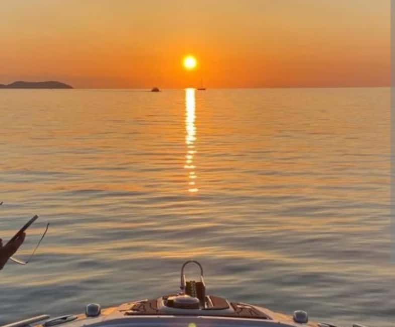 Kos: Private Speedboat Rental - No License Required - How much value do you get for $271?