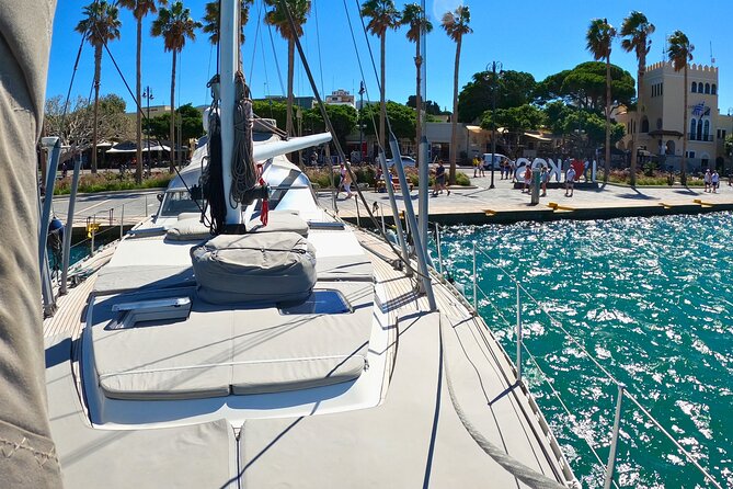 Kos: Small Group Full-Day Sailing with Meal, Drinks, & Swim - Practical details that make the day easier