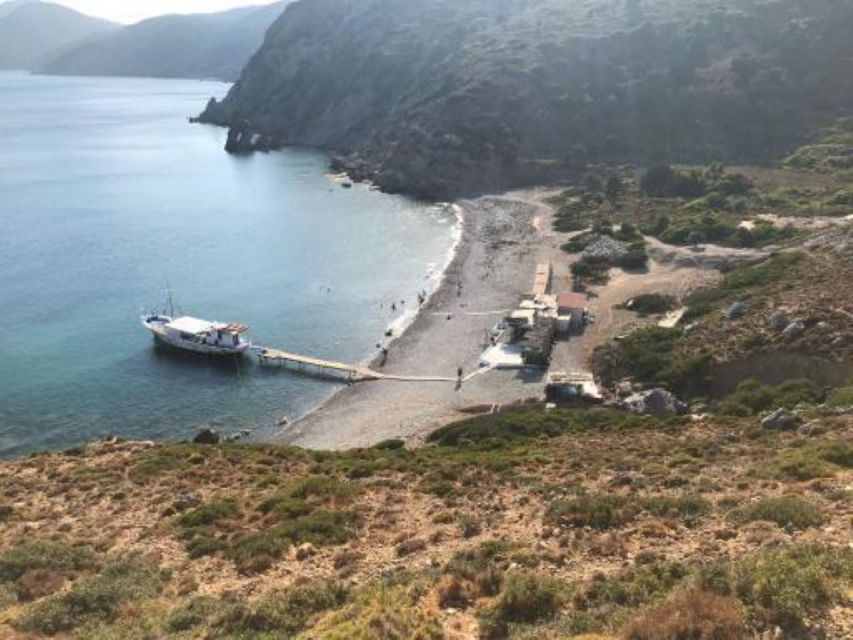 Kos: Sunset Cruise with Swimming and BBQ Dinner - The real issue is the island-wide transfer