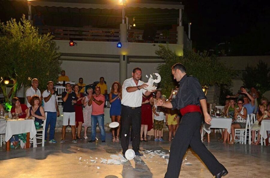 Kos: Tavern Dinner Experience with Greek Dancing and Wine - How much value do you get for $75?