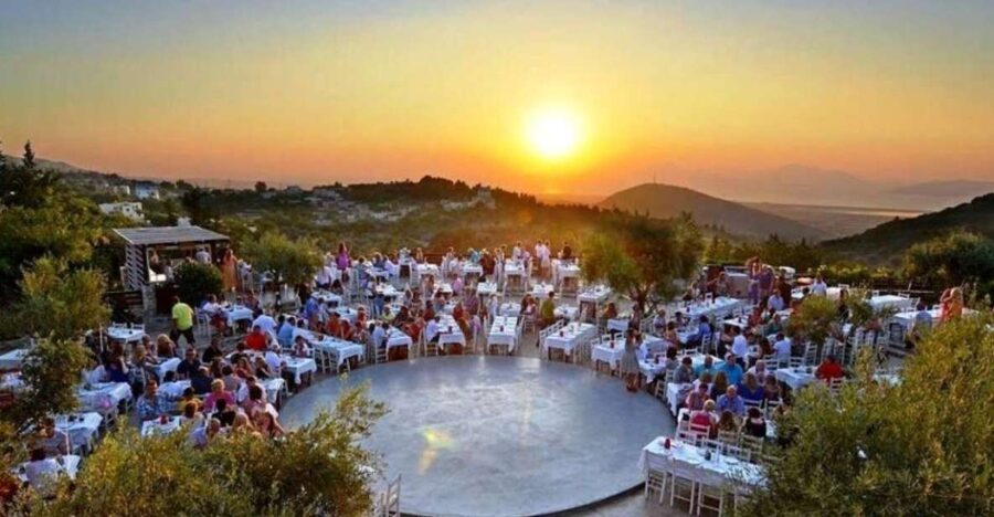 Kos: Tavern Dinner Experience with Greek Dancing and Wine - Getting there from Kos resorts