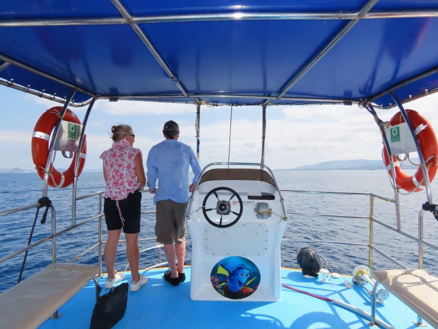Kos Town: Glass-Bottom Boat Cruise with Swimming Stops - Is $23 good value for Kos?