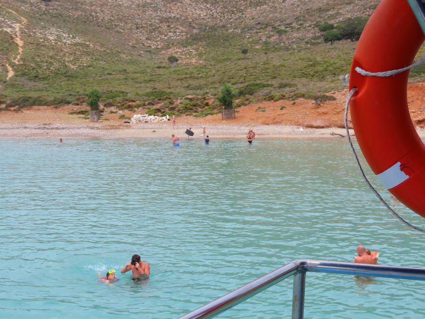 Kos Town: Glass-Bottom Boat Cruise with Swimming Stops - My final call: book it for the water and the value