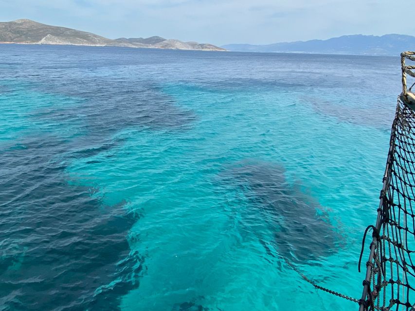 Kos Town: Kalymnos & Pserimos Day Cruise & Optional Transfer - At a Glance