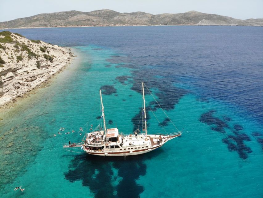 Kos Town: Kalymnos & Pserimos Day Cruise & Optional Transfer - Why This Boat Day Works So Well