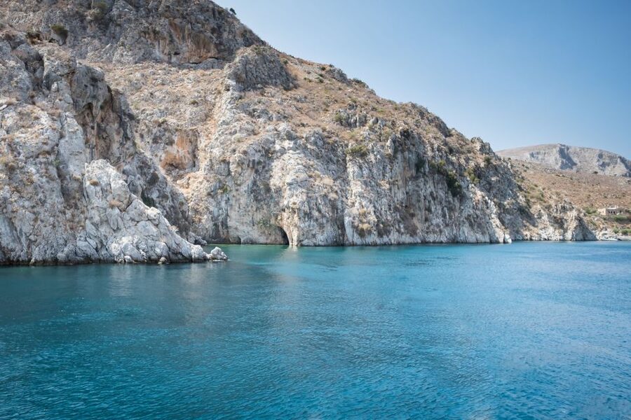 Kos Town: Kalymnos & Pserimos Day Cruise & Optional Transfer - Plati: Swim, Lunch, and the Best Water of the Day
