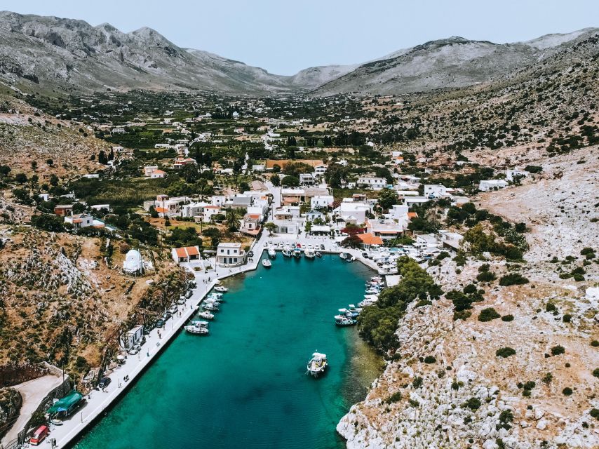 Kos Town: Kalymnos & Pserimos Day Cruise & Optional Transfer - Who Should Book This Kos Cruise?