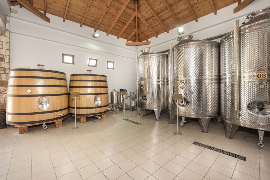 Kos: Wineries Tour w/ Wine Tastings & Transportation - Starting with Hatziemmanouil near Tigaki
