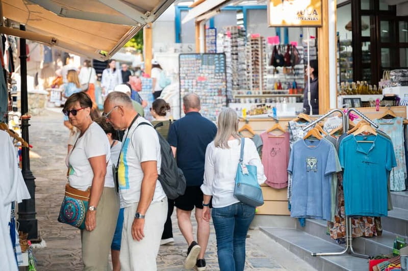 Kos: Zia Village Sunset Tour with Hotel Pickup - Why Zia makes a good evening away from the coast
