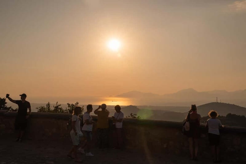 Kos: Zia Village Sunset Tour with Hotel Pickup - What the $35 price really covers