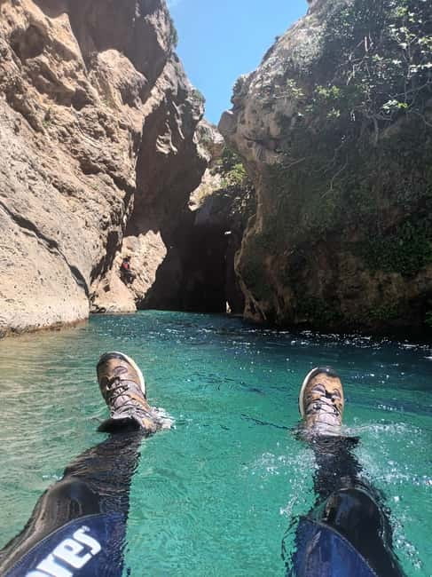 Kourtaliotiko Gorge: Guided River Adventure Trek with Lunch - Quick take: what makes this gorge trip special
