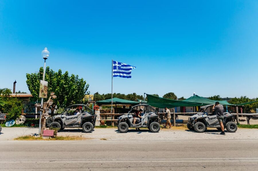 Kremasti: Rhodes 4x4 Buggy Off-Road Tour - Is $141 good value for three hours?