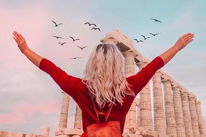 Lake Vouliagmeni Thermal Spa And Temple Of Poseidon Private Full Day Tour - Lake Vouliagmeni: two hours in warm mineral water