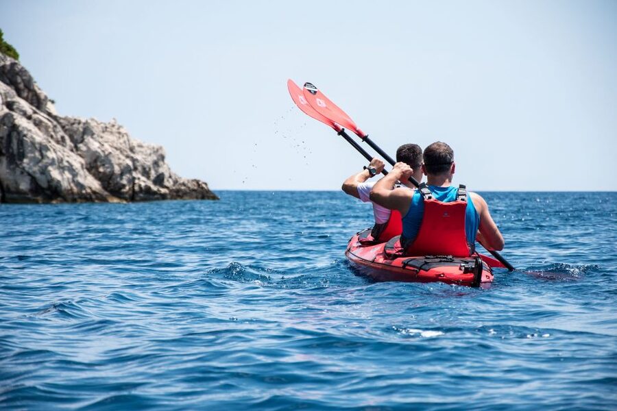 Lefkada: Full Day Sea Kayaking Tour - Why this six-hour paddle works