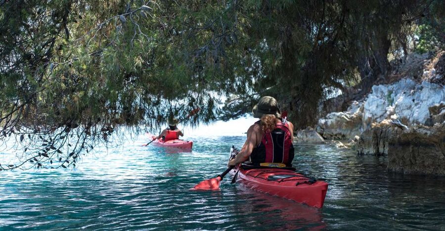 Lefkada: Full Day Sea Kayaking Tour - What is included, and what you still need