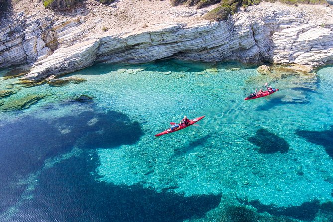 Lefkada Kayak : Explore Blue Cave with a Taste of Greece - Key points to know before booking