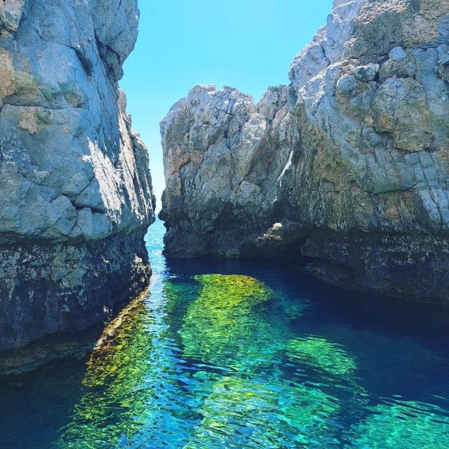 Lindos,Pefkos: All inclusive Swim & Snorkel Boat Cruise - Boat comfort, group size, and the pace