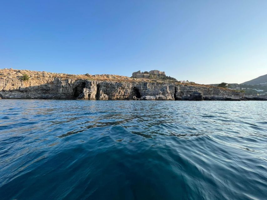 Lindos,Pefkos: All inclusive Swim & Snorkel Boat Cruise - Who will enjoy this cruise most