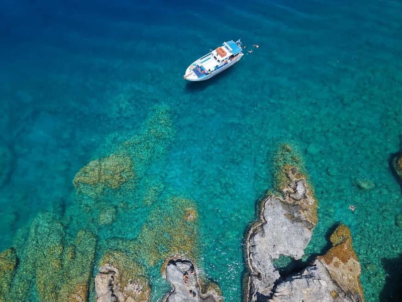 Lindos, Pefkos: Summer Breeze All Inclusive Sunset Cruise - What the $45.17 price represents
