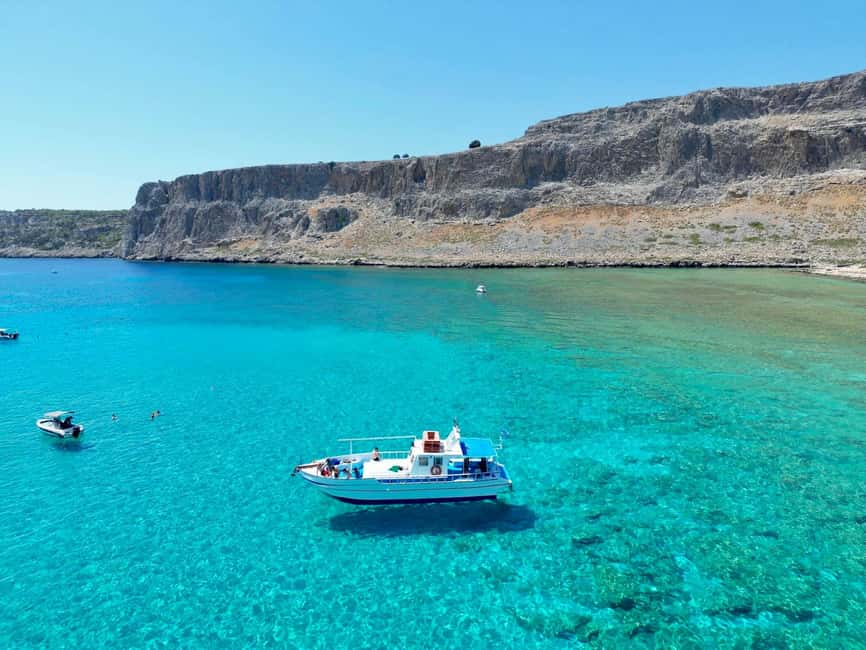 Lindos, Pefkos: Summer Breeze All Inclusive Sunset Cruise - Practical planning for the evening