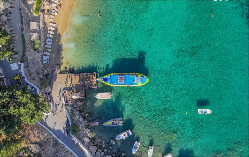 Lindos: Submarine Cruise with Swimming Stop at Navarone Bay - Comfort, crew, and the small practical details