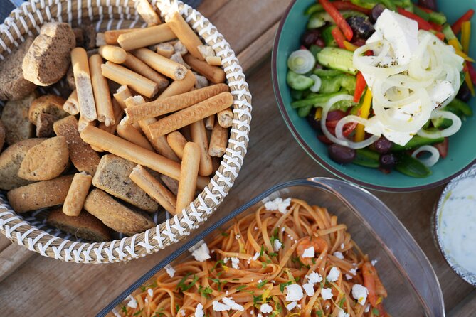 Luxury Catamaran Morning Semi-Private & Greek Gastronomy Athens - Hydrousa at about 10:15 a.m.