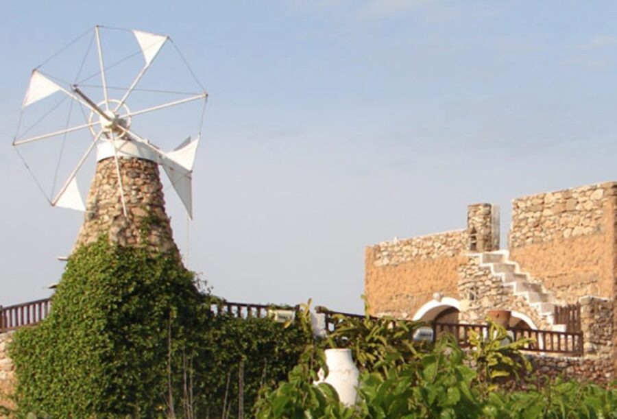Lychnostatis Open Air Museum: Entry Ticket with Add-Ons - The chapel, library, and cultural program