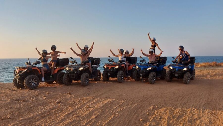 Malia: Off-Road Quad Safari Evening Tour with Dinner - Is the $90 price fair?