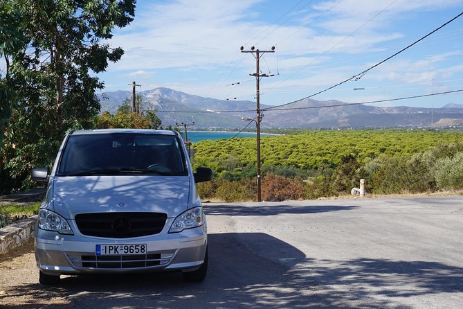 Marathon & Thermopylae Battlefields Private Day Tour from Athens - Why Marathon and Thermopylae belong together