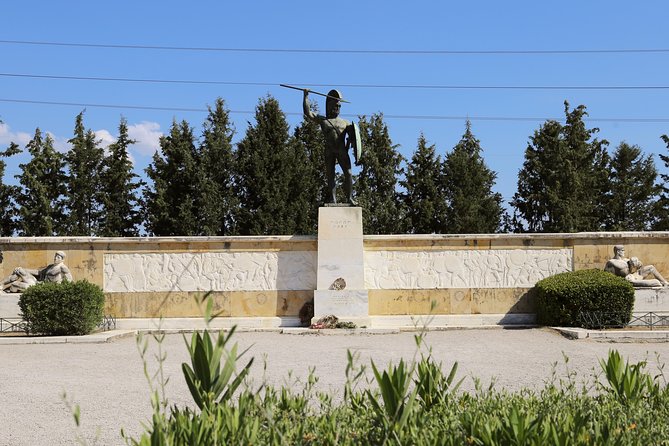 Marathon & Thermopylae Battlefields Private Day Tour from Athens - The long road to Thermopylae