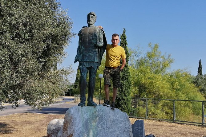 Marathon, Thermopylae, Thebes/Plataea, Herodotus Private Tour 10h - Why this private Persian Wars route works